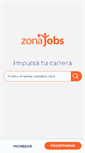 Mobile Screenshot of aa2000.zonajobs.com.ar